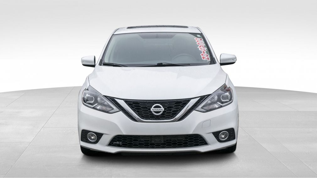 2016 Nissan Sentra SR + MAGS + GPS + GR.ÉLECTRIQUE !!!! #2