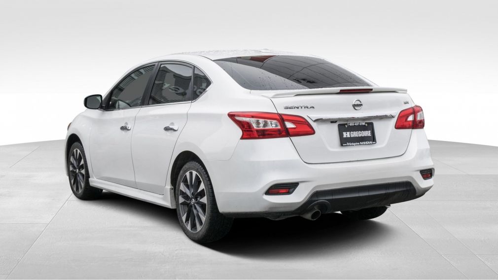 2016 Nissan Sentra SR + MAGS + GPS + GR.ÉLECTRIQUE !!!! #5