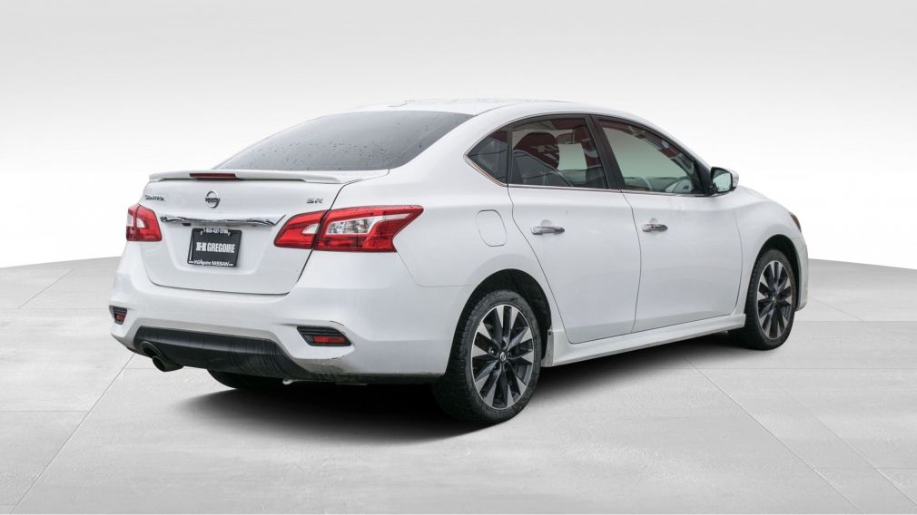 2016 Nissan Sentra SR + MAGS + GPS + GR.ÉLECTRIQUE !!!! #7