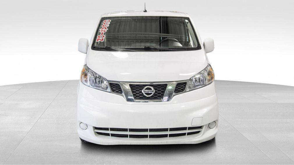 2017 Nissan NV200 SV TRÈS RARE PRIX INCLUANT RABAIS!!!! #1