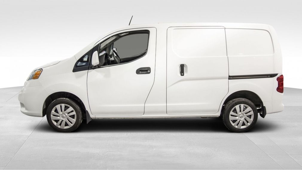 2017 Nissan NV200 SV TRÈS RARE PRIX INCLUANT RABAIS!!!! #4