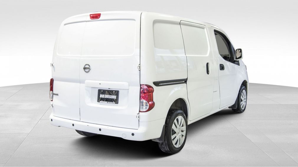 2017 Nissan NV200 SV TRÈS RARE PRIX INCLUANT RABAIS!!!! #6