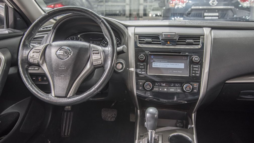 2015 Nissan Altima 2.5 SL GPS + TOIT + MAGS + BAS KILO!!! #9