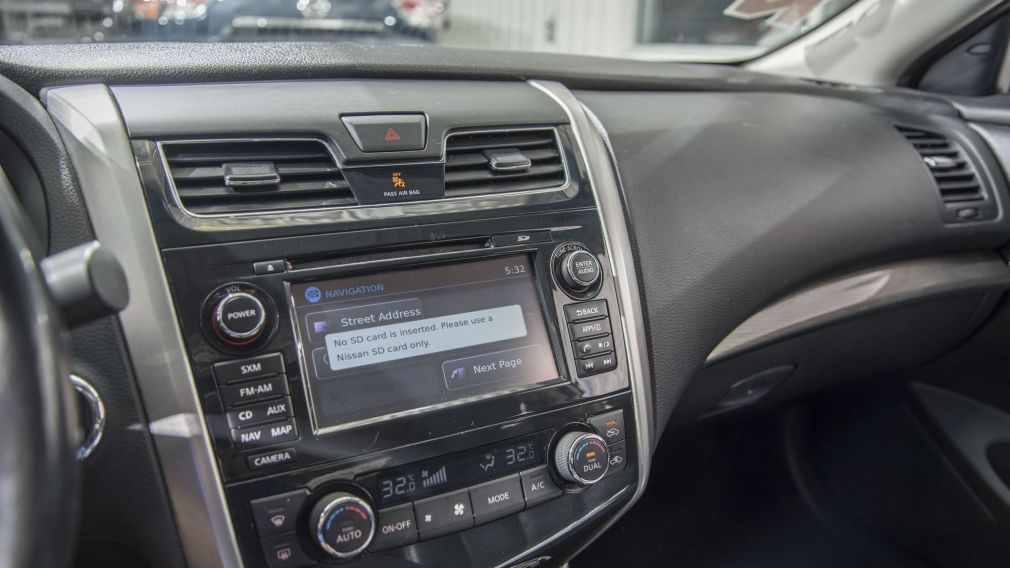 2015 Nissan Altima 2.5 SL GPS + TOIT + MAGS + BAS KILO!!! #14