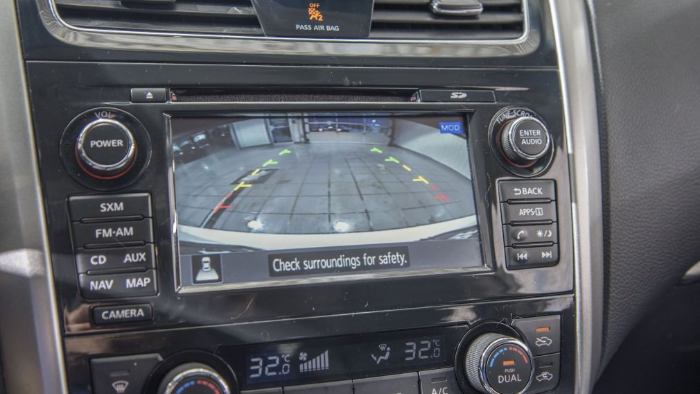 2015 Nissan Altima 2.5 SL GPS + TOIT + MAGS + BAS KILO!!! #14