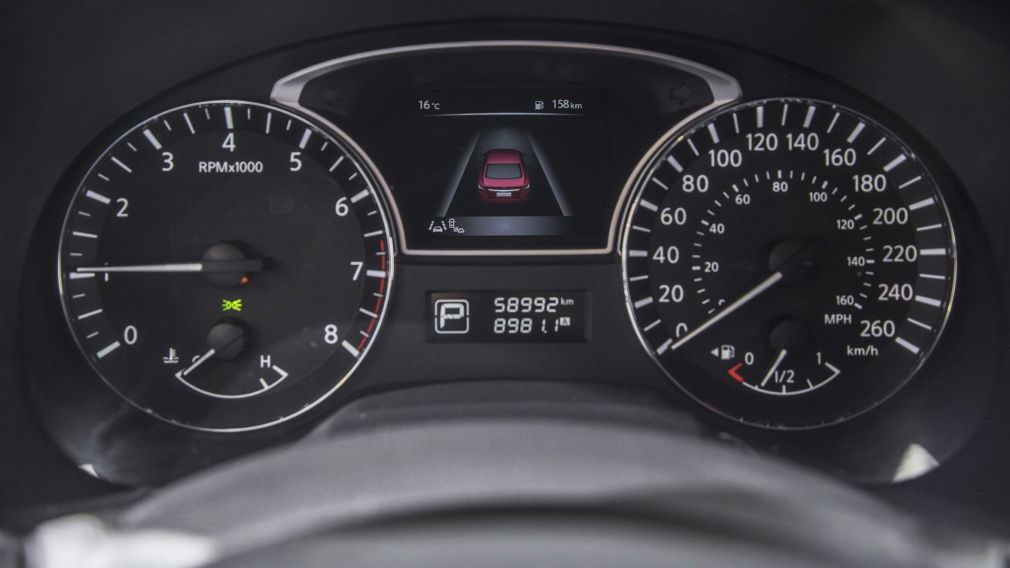 2015 Nissan Altima 2.5 SL GPS + TOIT + MAGS + BAS KILO!!! #18