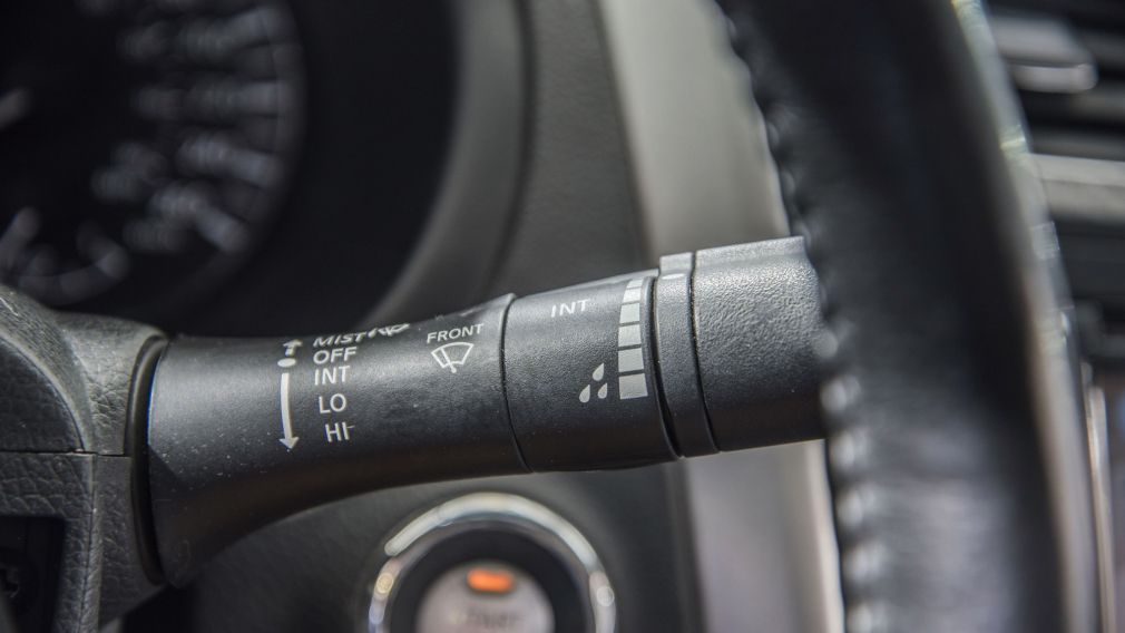 2015 Nissan Altima 2.5 SL GPS + TOIT + MAGS + BAS KILO!!! #20