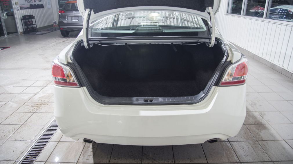 2015 Nissan Altima 2.5 SL GPS + TOIT + MAGS + BAS KILO!!! #28