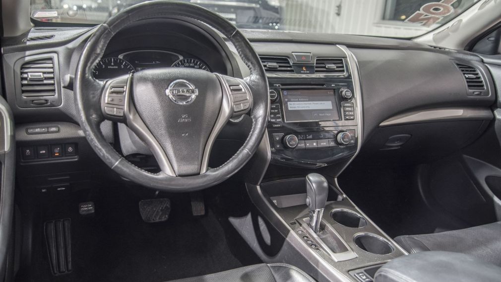 2015 Nissan Altima 2.5 SL GPS + TOIT + MAGS + BAS KILO!!! #7