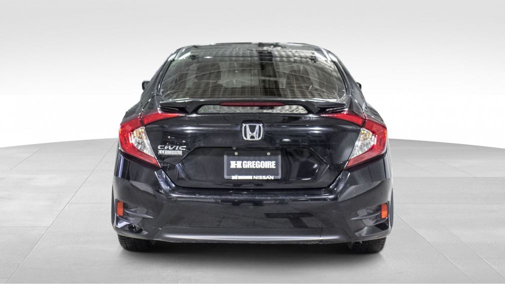 2016 Honda Civic LX + MAGS + A/C + AUTOMATIQUE + CAMÉRA!!!!! #5