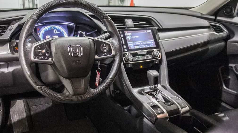 2016 Honda Civic LX + MAGS + A/C + AUTOMATIQUE + CAMÉRA!!!!! #7