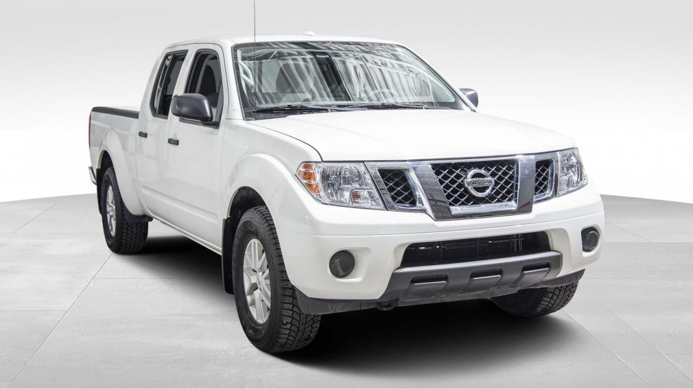 2018 Nissan Frontier SV 4X4 + MAGS + CAMÉRA WOW #0