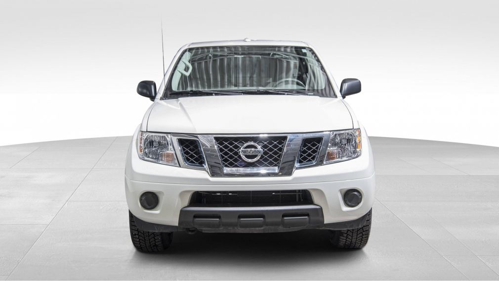 2018 Nissan Frontier SV 4X4 + MAGS + CAMÉRA WOW #2