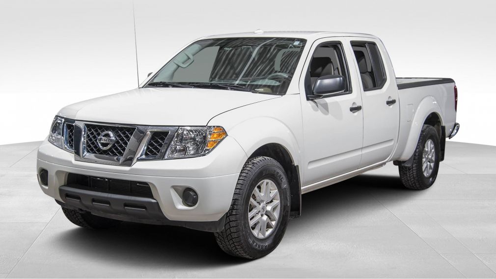 2018 Nissan Frontier SV 4X4 + MAGS + CAMÉRA WOW #2