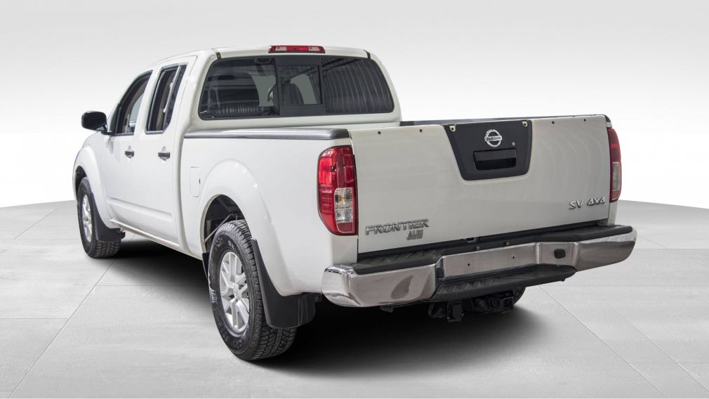 2018 Nissan Frontier SV 4X4 + MAGS + CAMÉRA WOW #4