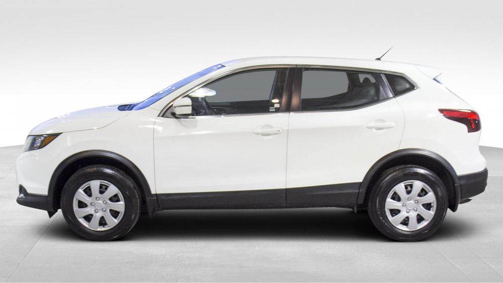 2017 Nissan Qashqai S + MANUELLE A/C GR.ÉLECTRIQUE !!! #4