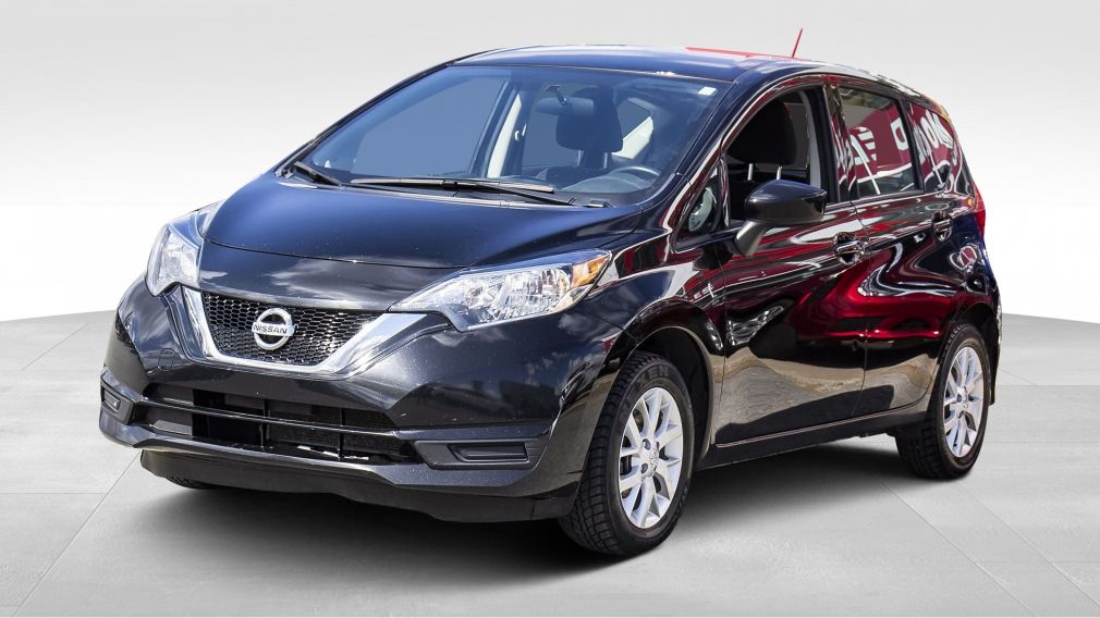 2018 Nissan Versa Note SV + AUTOMATIQUE + GR.ELECTRIQUE + A/C !!! #3