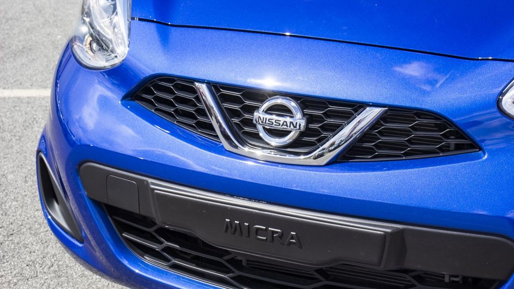 2018 Nissan MICRA SV + AUTOMATIQUE + GR.ELECTRIQUE + A/C !!! #31
