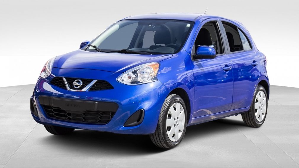 2018 Nissan MICRA SV + AUTOMATIQUE + GR.ELECTRIQUE + A/C !!! #3