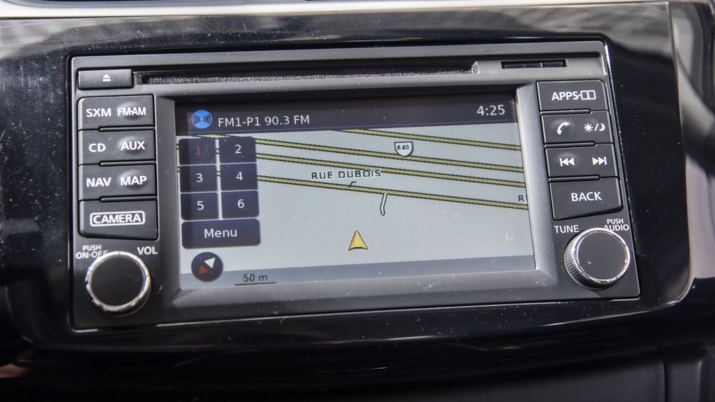 2018 Nissan Sentra SV + TOIT + GPS + MAGS AUTOMATIQUE #15