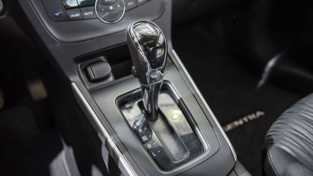 2018 Nissan Sentra SV + TOIT + GPS + MAGS AUTOMATIQUE #18