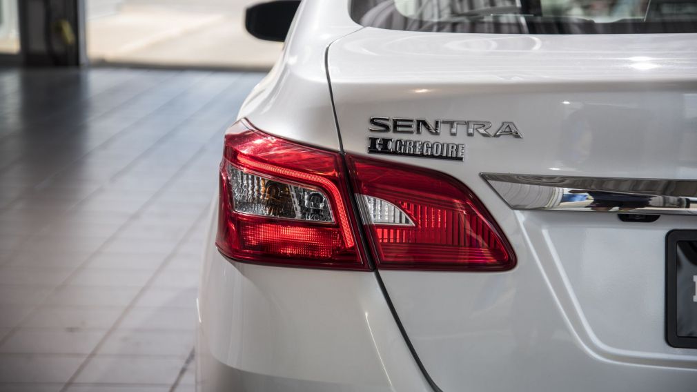 2018 Nissan Sentra SV + TOIT + GPS + MAGS AUTOMATIQUE #28