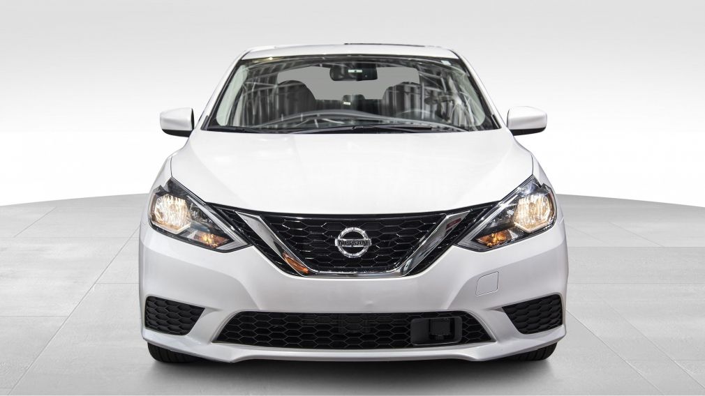 2018 Nissan Sentra SV + TOIT + GPS + MAGS AUTOMATIQUE #7