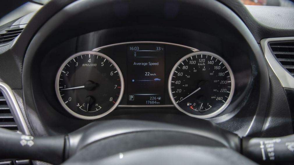 2018 Nissan Sentra SV + AUTOMATIQUE + TOIT + GPS + MAGS !!! #19