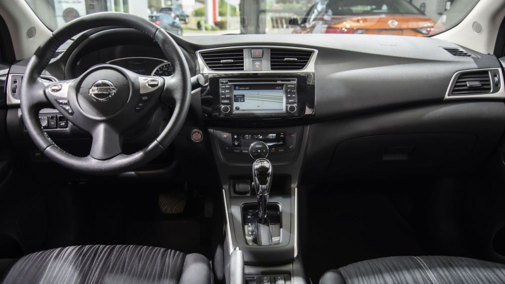 2018 Nissan Sentra SV + AUTOMATIQUE + TOIT + GPS + MAGS !!! #23