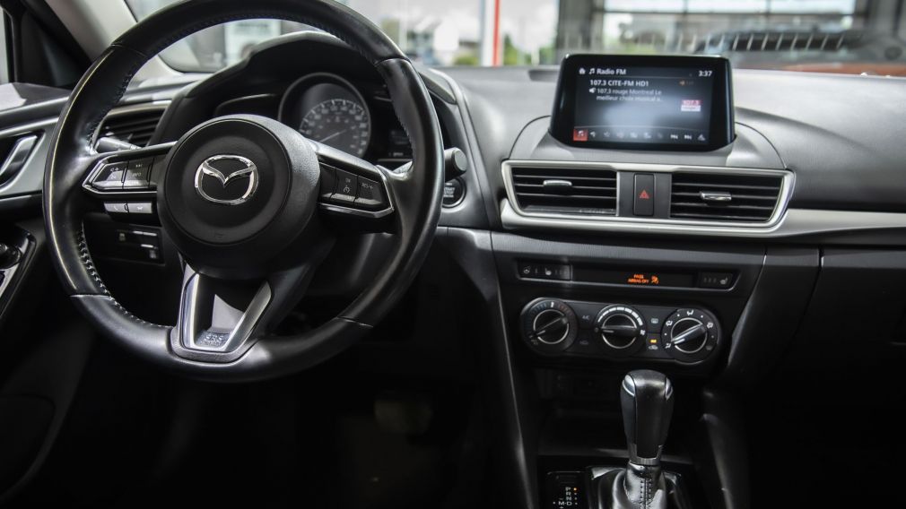 2018 Mazda 3 GS AUTO + MAGS + GR.ÉLECT + CAMÉRA !!! #8