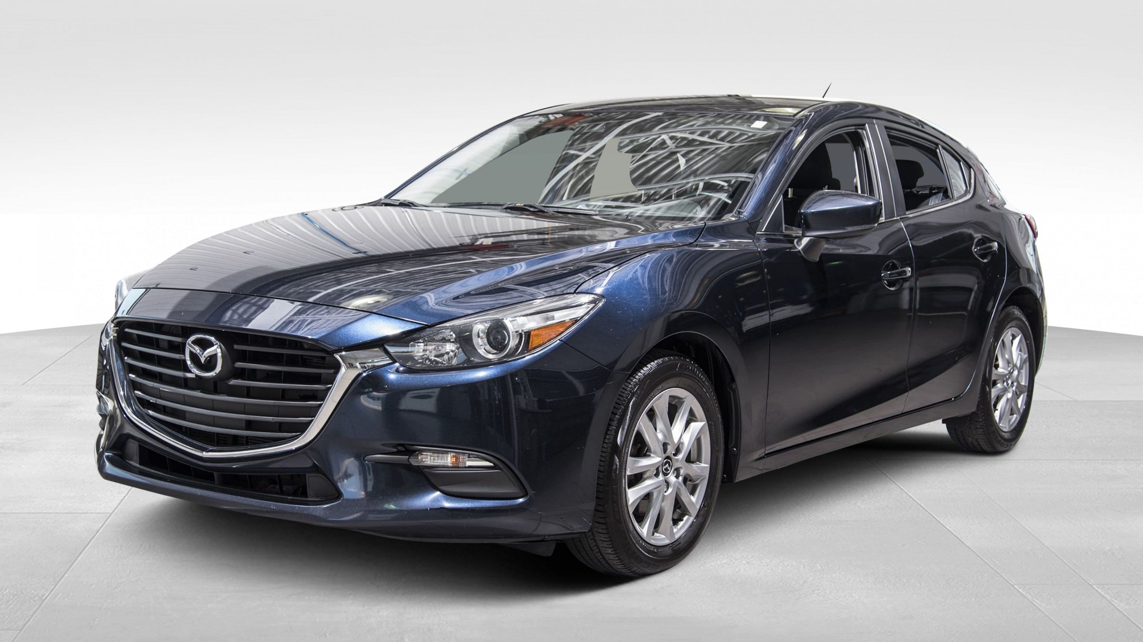 Used 2018 Mazda 3 GS AUTO + MAGS + GR.ÉLECT + CAMÉRA !!! for sale at ...