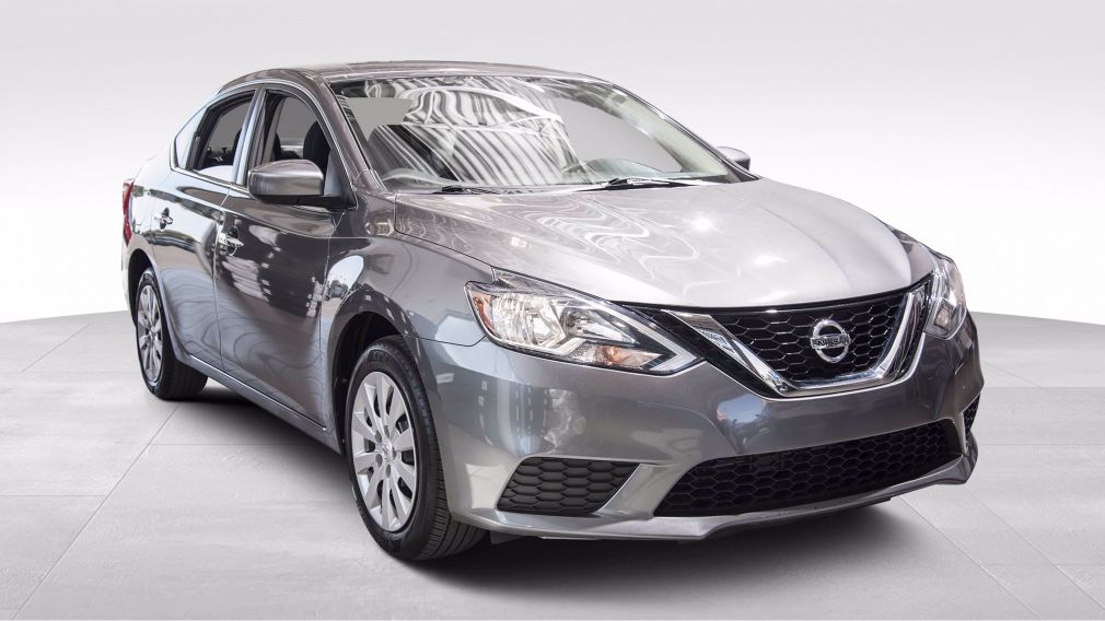 2017 Nissan Sentra SV + AUTOMATIQUE + GR.ELECTRIQUE + A/C !!! #0