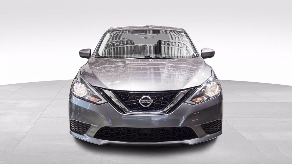 2017 Nissan Sentra SV + AUTOMATIQUE + GR.ELECTRIQUE + A/C !!! #1