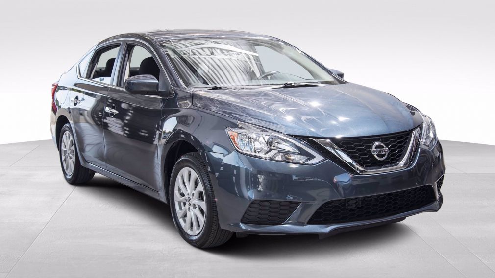 2016 Nissan Sentra SV + AUTO + MAGS + GR.ELECTRIQUE + A/C !!! #0