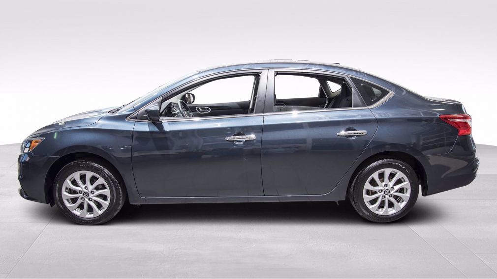 2016 Nissan Sentra SV + AUTO + MAGS + GR.ELECTRIQUE + A/C !!! #4