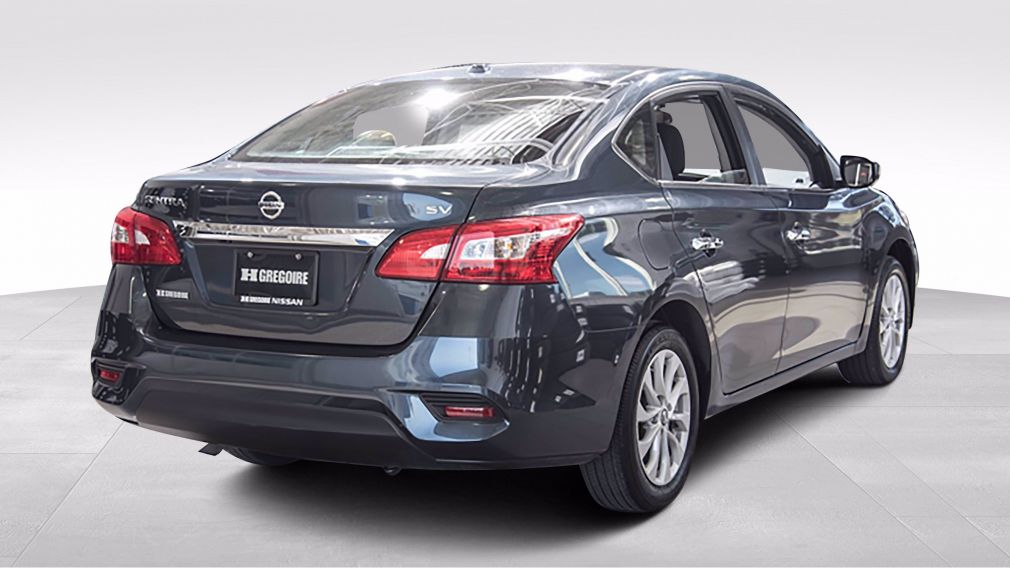 2016 Nissan Sentra SV + AUTO + MAGS + GR.ELECTRIQUE + A/C !!! #7