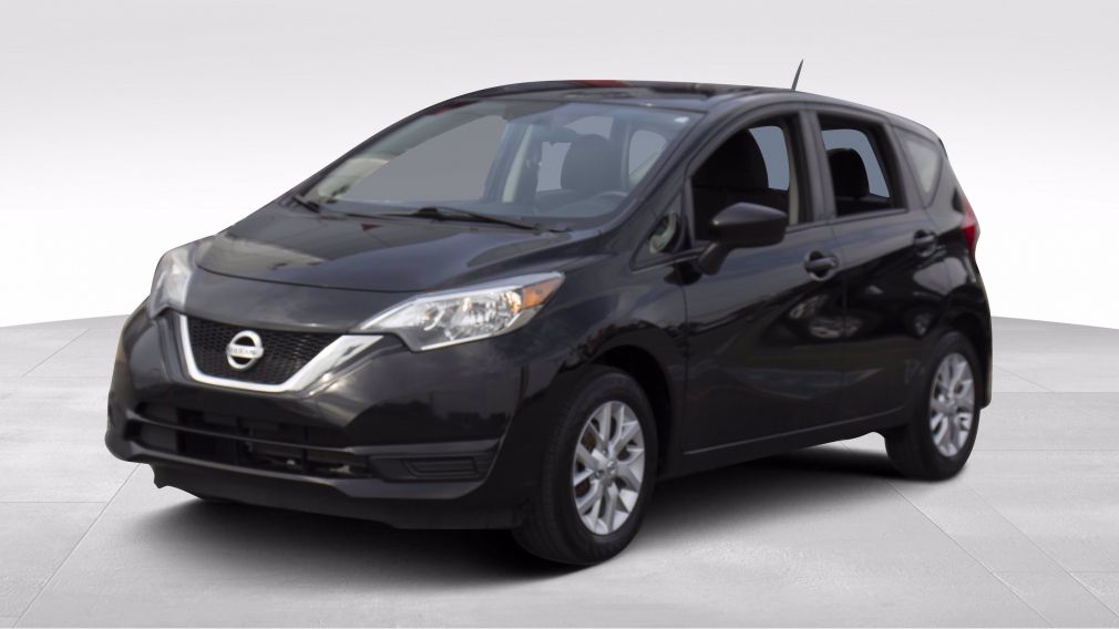 2018 Nissan Versa Note SV + A/C + GR.ÉLECT + MANUELLE!!! #3