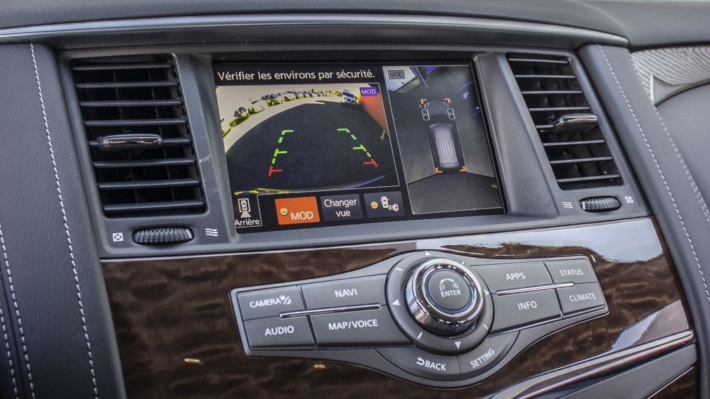 2019 Nissan Armada SL + AWD + CUIR + TOIT + GPS!!! #18