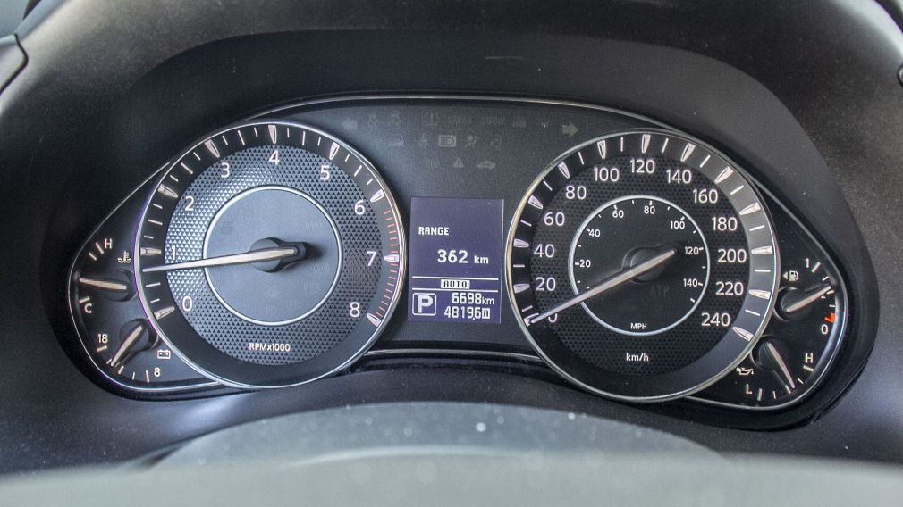 2019 Nissan Armada SL + AWD + CUIR + TOIT + GPS!!! #21