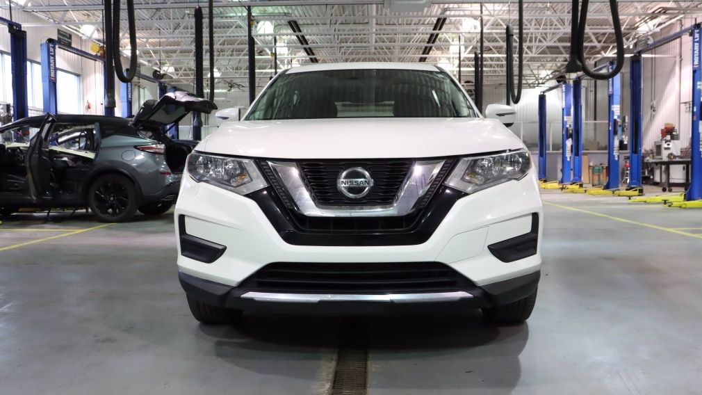 2018 Nissan Rogue S + AWD + AUTOMATIQUE + A/C + GROUPE ÉLECT !!! #2