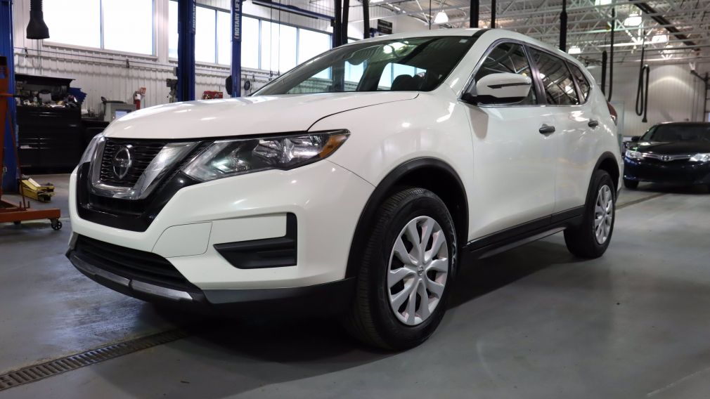 2018 Nissan Rogue S + AWD + AUTOMATIQUE + A/C + GROUPE ÉLECT !!! #2