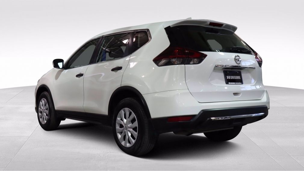 2018 Nissan Rogue S + AWD + AUTOMATIQUE + A/C + GROUPE ÉLECT !!! #5