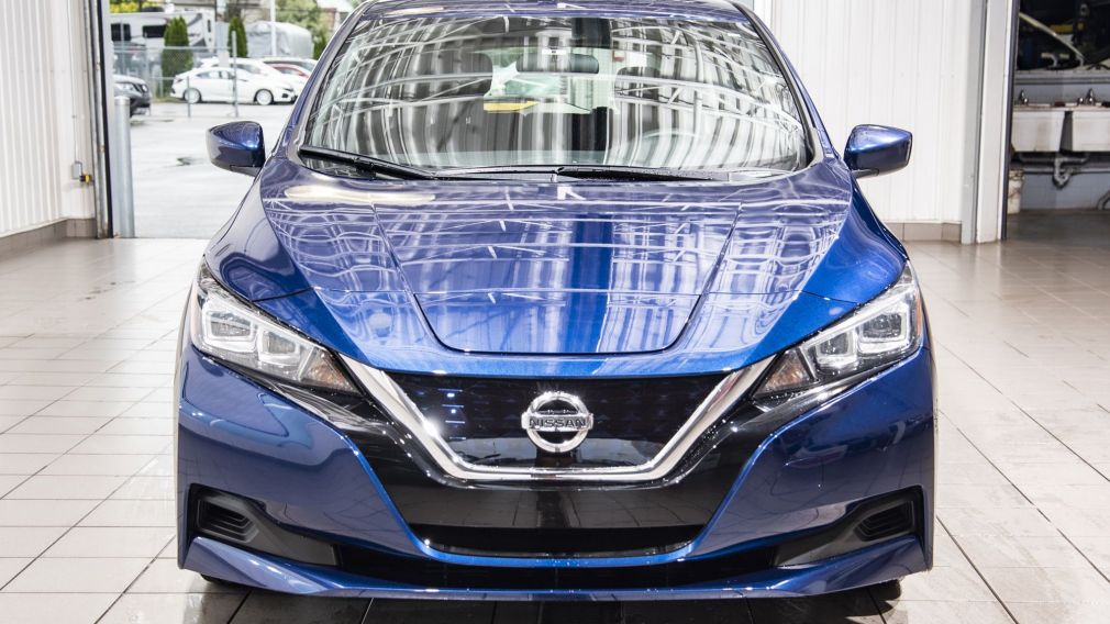 2018 Nissan Leaf S + AC + GR.ÉLEC + CAMÉRA + SIEGE CHAUFFANT #2