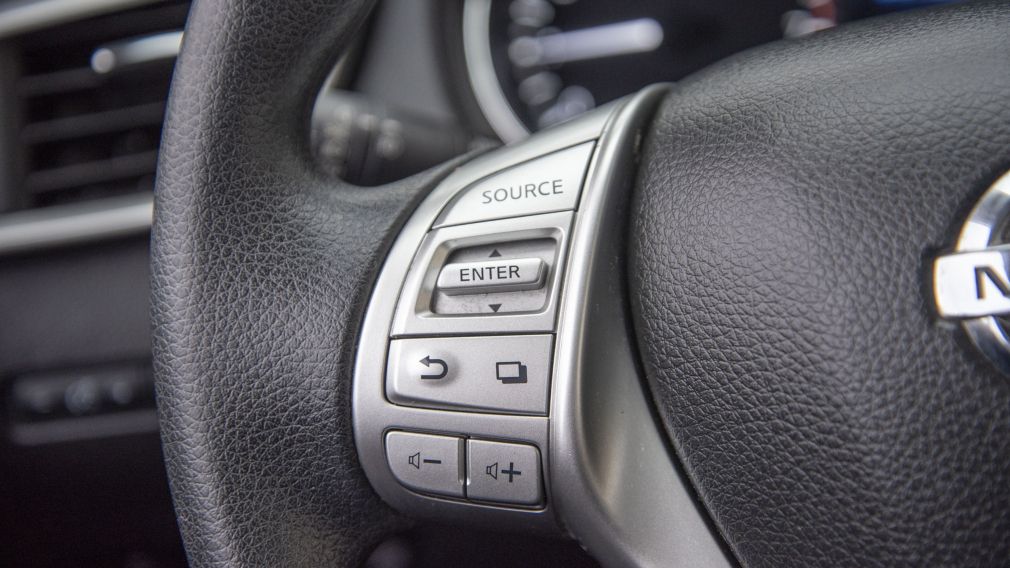 2016 Nissan Rogue SV + AUTOMATIQUE + GR.ELECTRIQUE + A/C + GPS!!! #12