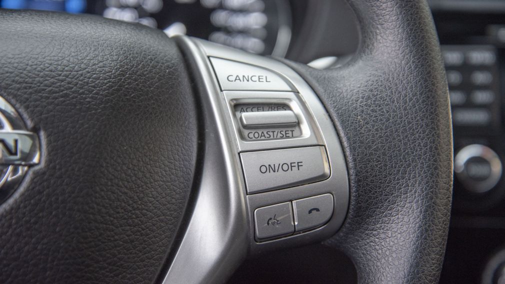 2016 Nissan Rogue SV + AUTOMATIQUE + GR.ELECTRIQUE + A/C + GPS!!! #13