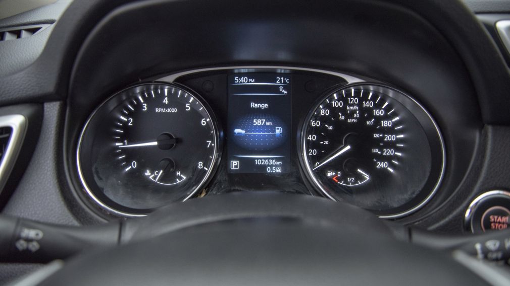 2016 Nissan Rogue SV + AUTOMATIQUE + GR.ELECTRIQUE + A/C + GPS!!! #18