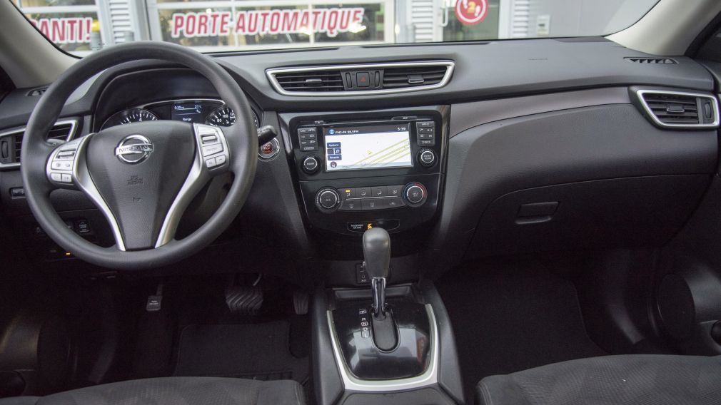 2016 Nissan Rogue SV + AUTOMATIQUE + GR.ELECTRIQUE + A/C + GPS!!! #22