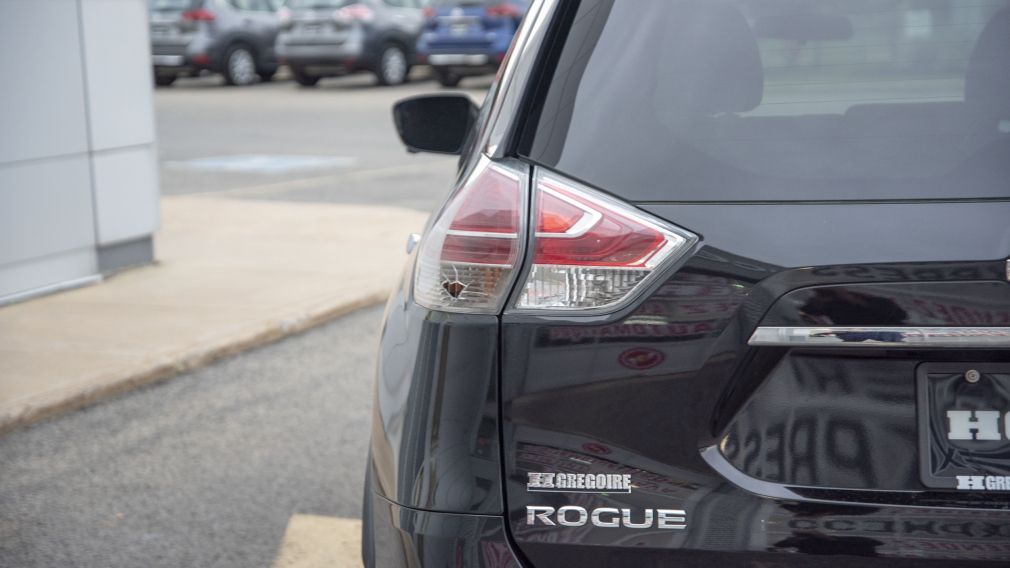 2016 Nissan Rogue SV + AUTOMATIQUE + GR.ELECTRIQUE + A/C + GPS!!! #29
