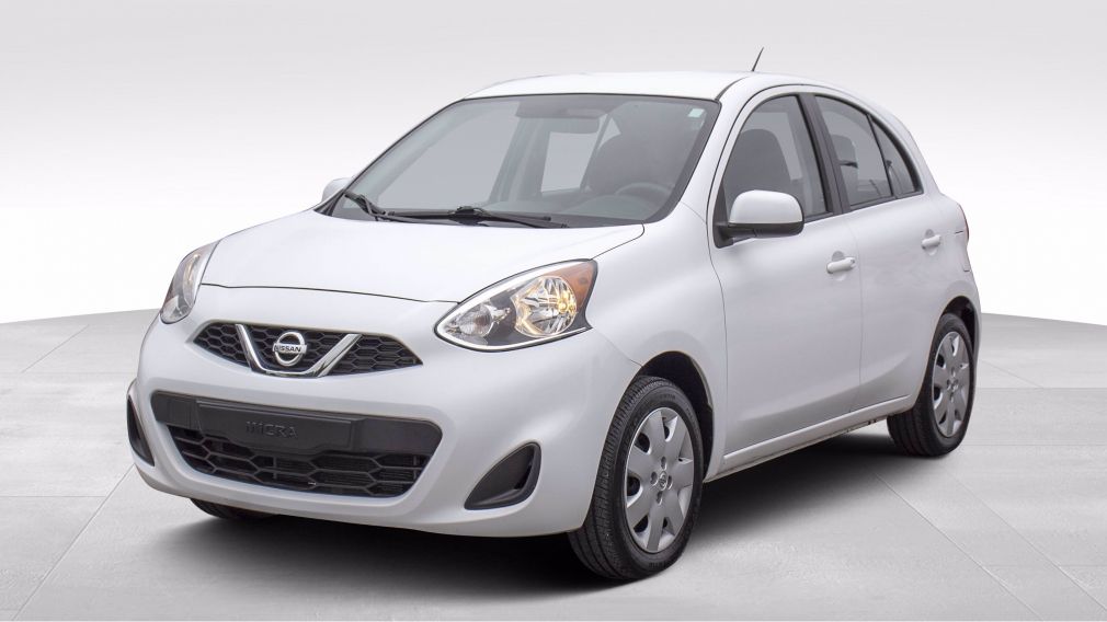 2015 Nissan MICRA SV MANUEL+ENS.ELEC.+A/C+++ #3