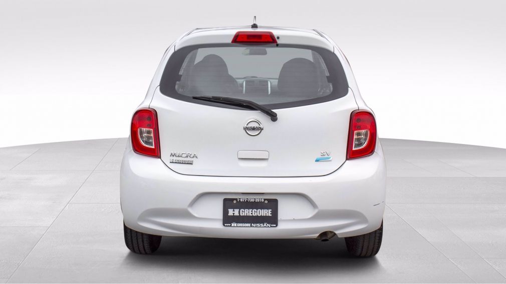 2015 Nissan MICRA SV MANUEL+ENS.ELEC.+A/C+++ #6